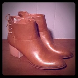 Women's Olivia Miller Ankle Boots sz 9